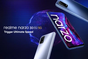 realme Narzo 30 Pro 5G получает открытое бета-обновление Realme UI 3.0 на базе Android 12