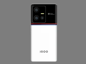 Опубликован рендер смартфона iQOO 10 Legend BMW edition