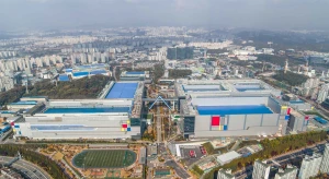 Samsung анонсировала производство 3-нм процессоров