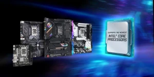 ASRock выпускает обновление BIOS для материнских плат Intel серии 600 для поддержки будущих процессоров Intel