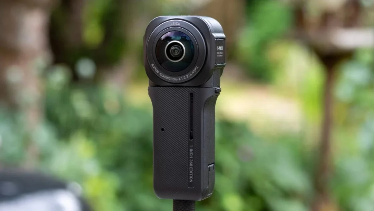 Insta360 One RS 1-inch 360 Edition позволяет снимать видео с углом обзора 360  градусов - MegaObzor