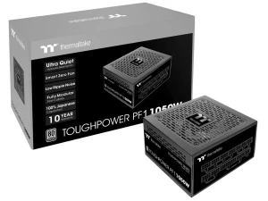 Thermaltake представила блоки питания Toughpower PF1 мощностью 1050 и 1200 Вт