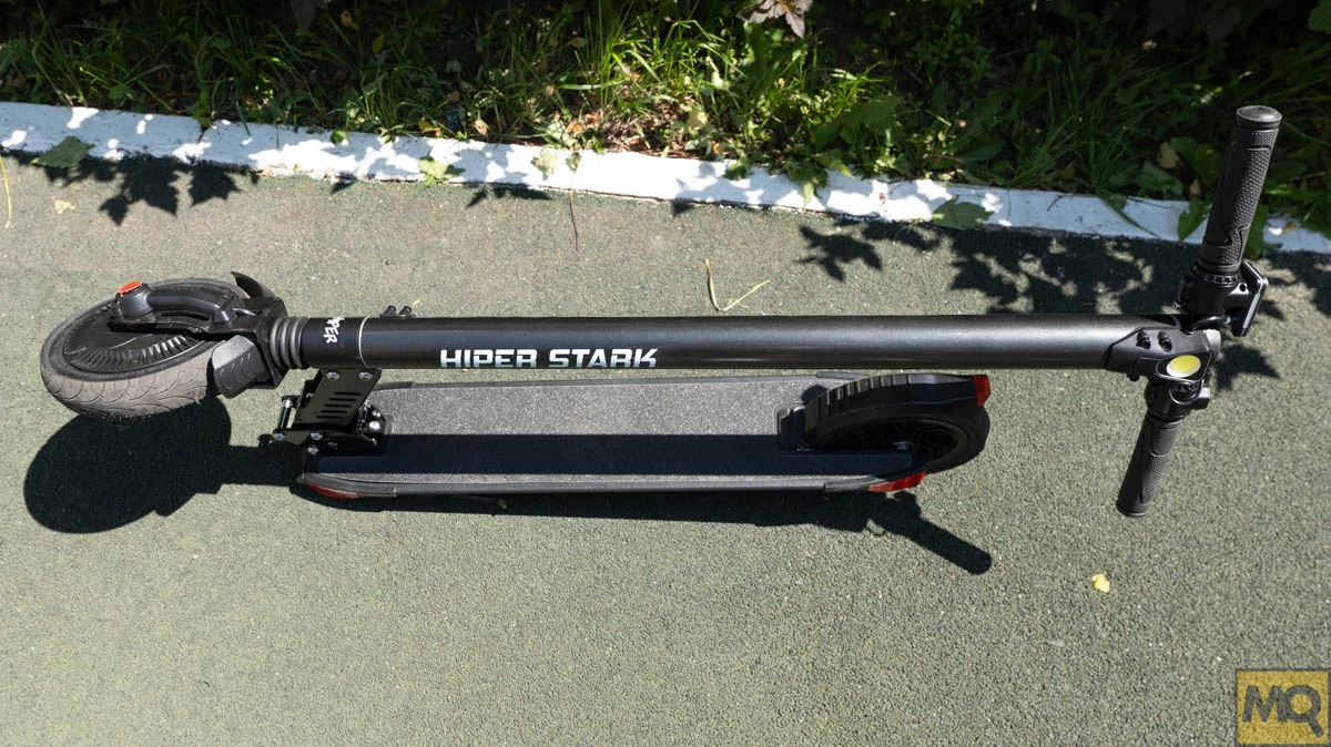 HIPER Stark DX801 Black (2022)