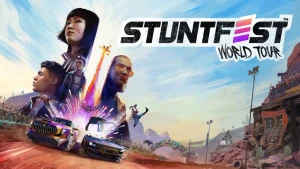 Разработчик Pow Wow Entertainment анонсировал игру Stuntfest - World Tour