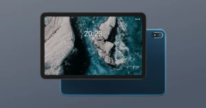 Планшет Nokia T10 получит 8-дюймовый экран