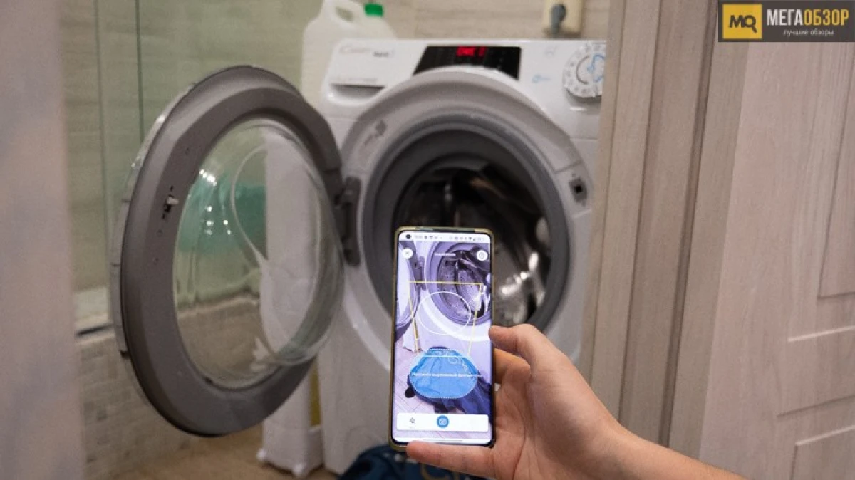 Лучшая умная стиральная машина с Wi-Fi в 2022