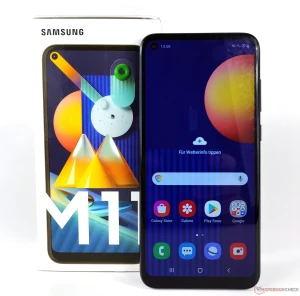 Смартфон Samsung Galaxy M11 получил One UI 4.1 на базе Android 12
