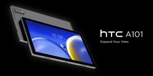 Выпущен бюджетный планшет HTC A101 на ОС Android