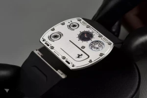 Представлены самые тонкие механические часы в мире - RM UP-01 Ferrari