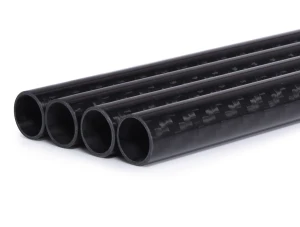 Alphacool представила карбоновые трубки Carbon HardTubes для системы водяного охлаждения