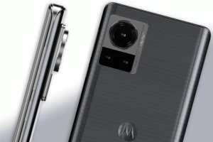 Motorola раскрыла подробности 200 МП камеры смартфона X30 Pro