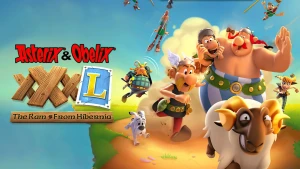 Приключенческая игра Asterix & Obelix XXXL: The Ram From Hibernia выйдет в 2023 году