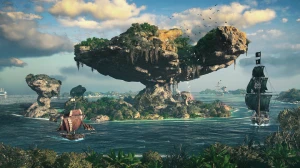 Ubisoft объявила дату релиза игры про пиратов Skull and Bones