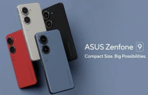 ASUS раскрыла подробности линейки смартфонов ASUS Zenfone 9