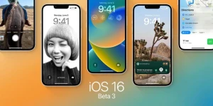 Вышло обновление iOS 16 Beta 3 с новыми функциями