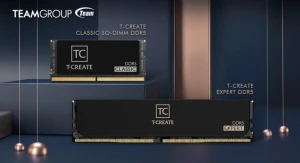 TEAMGROUP представила оперативную память T-Create Expert DDR5 и Classic DDR5 SO-DIMM