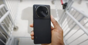 Камера смартфона Xiaomi Mi 12S Ultra совместима с блендами от цифровым камер