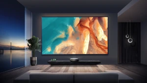 Телевизор Hisense 120L9G оценен в 6300 долларов