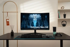 240-Гц монитор Samsung Odyssey Neo G85NB появился в продаже