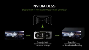 Технология NVIDIA DLSS доступна более чем в 200 играх