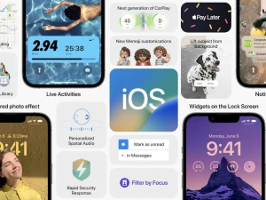 Apple выпустила первую публичную бета-версию iOS 16