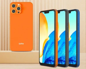 Смартфон LeTV Y2 Pro получил дизайн в стиле iPhone 13