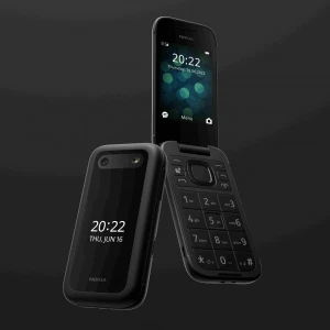 Телефон-раскладушка Nokia 2660 Flip оценен в 60 евро