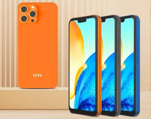 Состоялся дебют смартфона LeTV Y2 Pro с идентичным дизайном как у iPhone 13 Pro