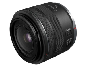 Объектив Canon RF 24mm F/1.8 Macro IS STM оценен в $600