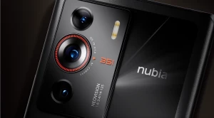 Nubia Z40S Pro получит SoC Snapdragon 8+ Gen 1