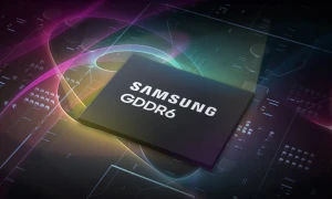 Samsung представила быструю память GDDR6 для новых видеокарт