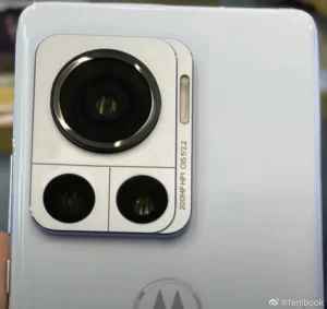 Опубликовано первое фото с 200-Мп камеры Moto Edge X30 Pro