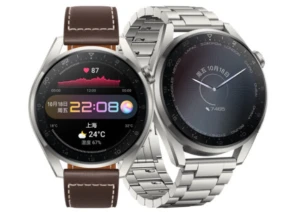 Часы Huawei Watch 3 Pro смогут регистрировать ЭКГ