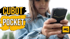 Обзор Cubot Pocket. Маленький смартфон с бесконтактными платежами