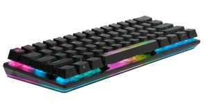 Corsair представила новую механическую игровую клавиатуру K70 PRO MINI WIRELESS RGB 60%