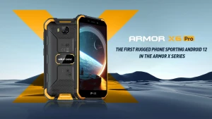 Защищенный смартфон Ulefone Armor X6 Pro оценен в 120 долларов