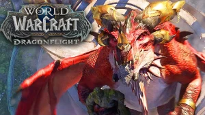 Blizzard запускает первое альфа-тестирование World of Warcraft: Dragonflight
