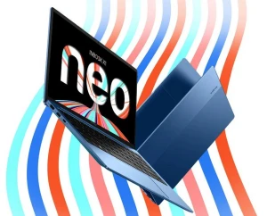 Представлен недорогой ноутбук Infinix INBook X1 Neo 