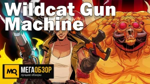 Обзор Wildcat Gun Machine – Одноглазая укротительница монстров