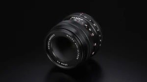 Представлен объектив Voigtlander 35mm F/2 Macro APO-Ultron на Fuji X