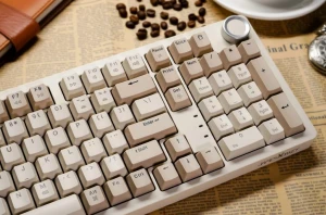 JamesDonkey выпустила механическую клавиатуру RS2