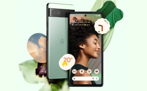 Google Pixel 6a появился в продаже 