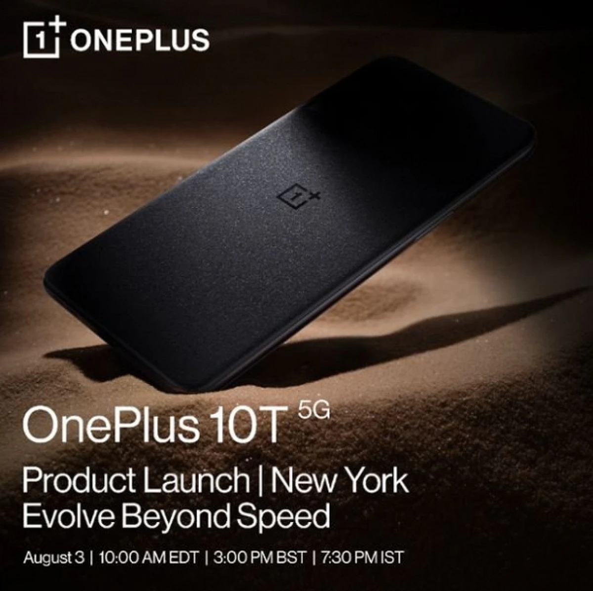 Объявлена дата запуска смартфона OnePlus 10T - MegaObzor