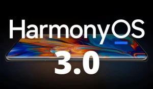 Huawei выпускает обновление HarmonyOS 3.0 для смартфонов серии P50