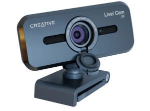 Creative Technology запускает цифровую веб-камеру Creative Live! Cam Sync V3