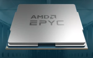 В сеть слили характеристики процессора AMD EPYC 9664