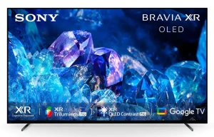 Телевизор Sony Bravia XR OLED A80K оценен в $6900