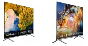 Toshiba представила 4K-телевизоры Smart TV M550 и C350