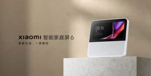 Xiaomi представила планшет Smart Home Display 6