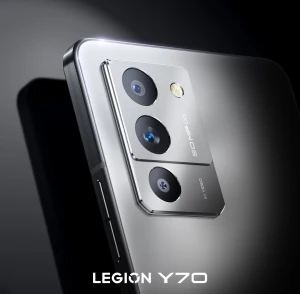 Представлен смартфон Lenovo Legion Y70